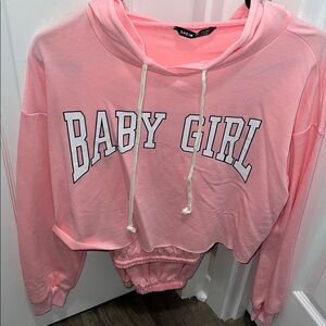 BABYGIRL Two Piece Set